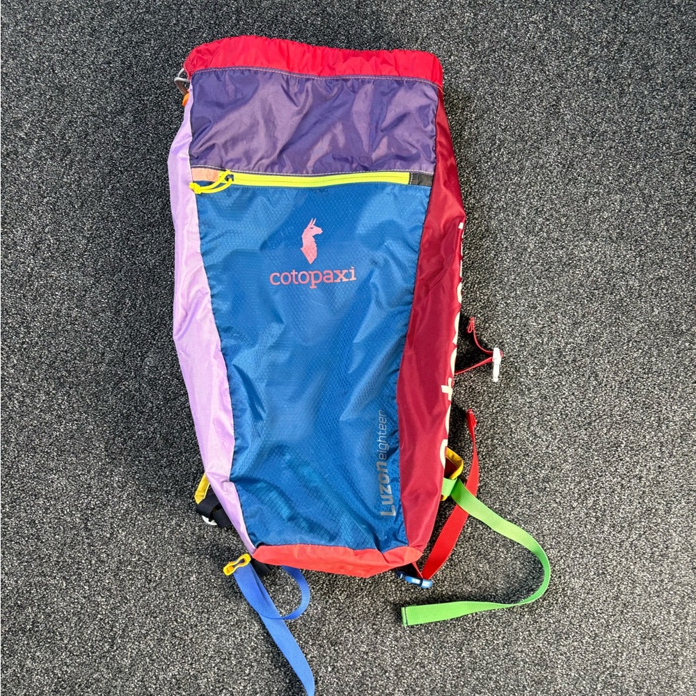 Cotopaxi Luzon 18 Liter Backpack